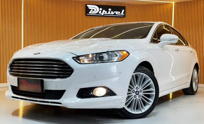 Ford Fusion Titanium 2.0 Gtdi Eco. AWD Aut. 2016