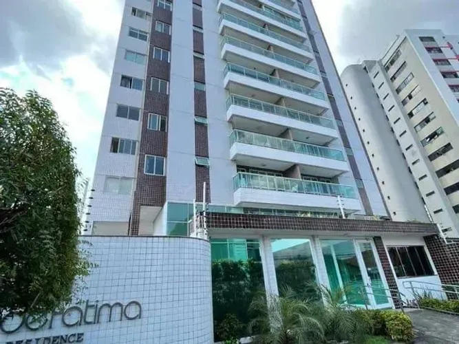 Apartamento para aluguel no Condomínio Villa de Fátima - Teresina -PI