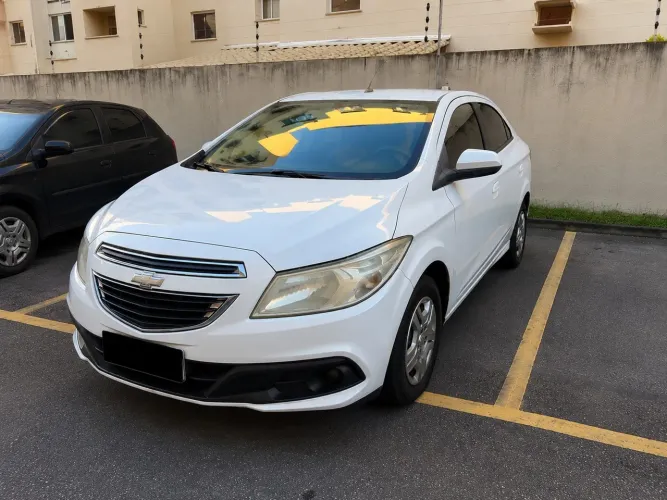 Chevrolet Prisma Sed. LT 1.0 8V Flexpower 4P 2014