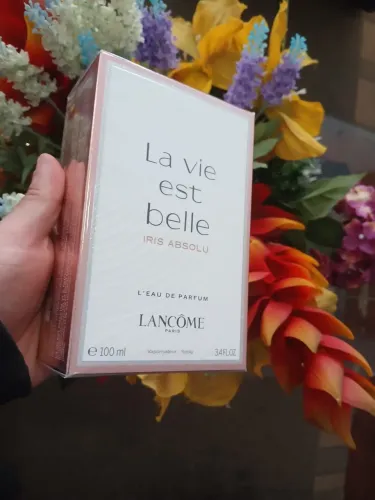 Lá VIE EST BELLE IRIS ABSOLU L'EAU DE PARFUM 100 ml