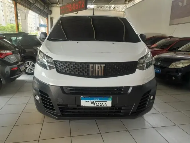 Fiat Scudo Cargo 1.5 16V Turbo Diesel 2023
