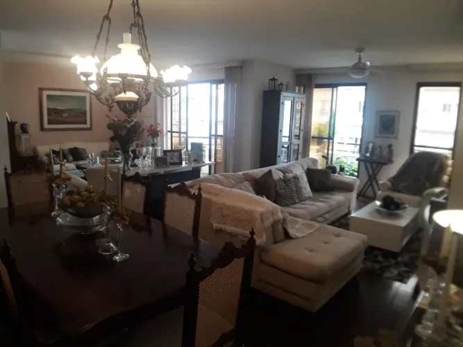 Apartamento com 4 dormitórios à venda, 223 m² por R$1.200.000,00 - Ingá - Niterói/RJ