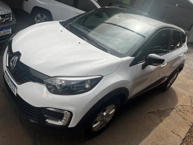 Renault Captur Life 1.6 16V Flex 5P Aut. 2019