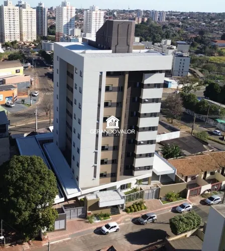 Apto 1 Quadra da Mascarenhas com Suíte