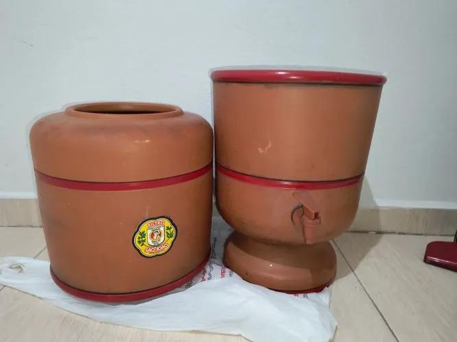 Filtro de Barro