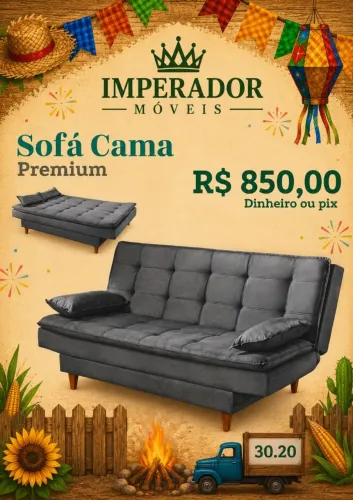 Sofá Cama