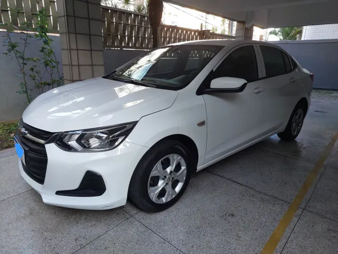 Chevrolet Onix Plus 1.0 12V TB Flex Aut. 4P 2020