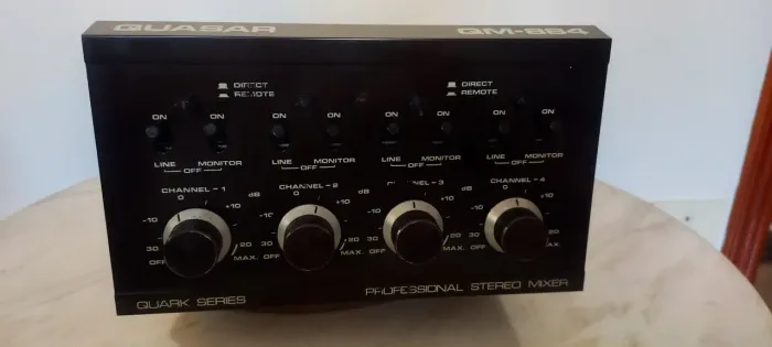 Mixer Quasar QM-884