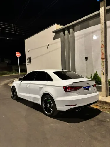 Audi A3 Sedan 1.4 TFSI Flex Tiptronic 4P 2018