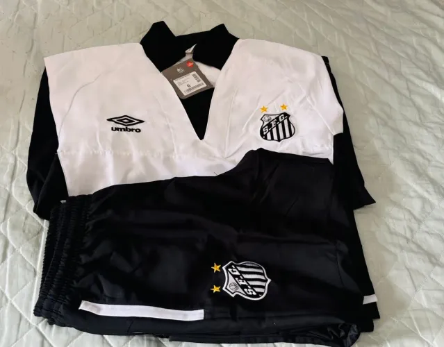 Agasalho santos 2011,novo