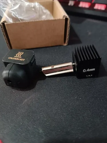 Hotend bico de impressão 3D Bambulab A1 e A1 Mini