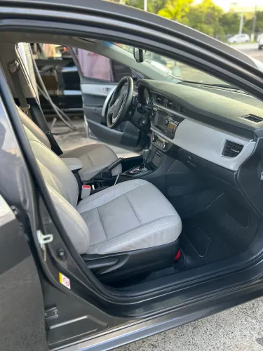 Toyota Corolla XEI 2.0 Flex 16V Aut. 2016