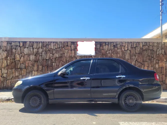 Fiat Siena 1.0/ EX 1.0 MPI Fire/ Fire Flex 8V 2008