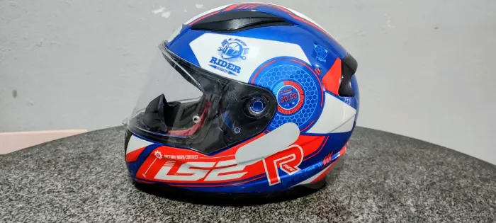 Capacete LS2 Rapid FF353 T58