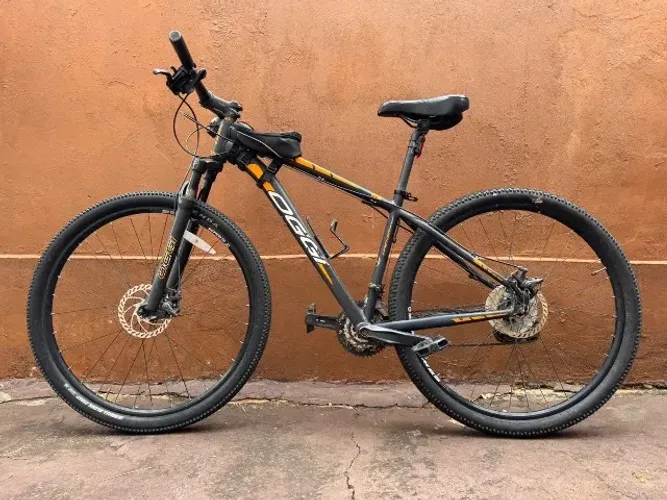 Bibicleta OGGI Aro 29