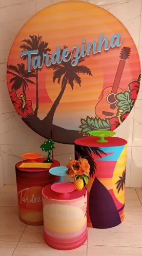 Aluguel de kit de festas
