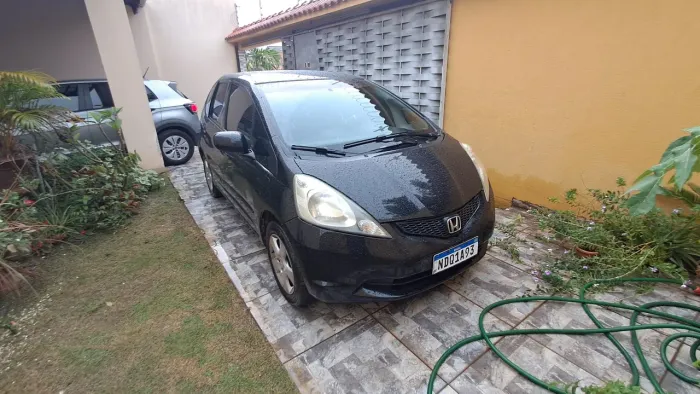 Honda Fit LX 1.4/ 1.4 Flex 8v/16v 5P Mec. 2009