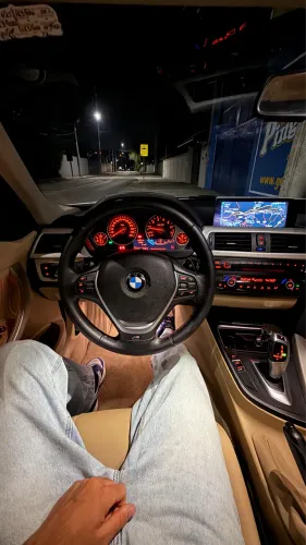BMW 320I A 2.0 Turbo/activeflex 16V 184cv 4P 2014