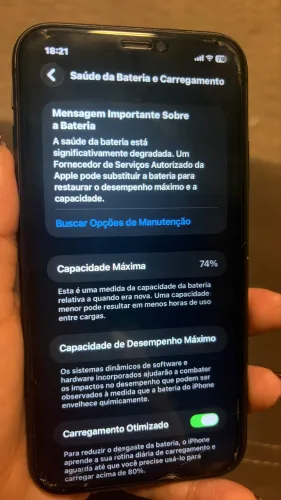 iPhone 11 todo original 