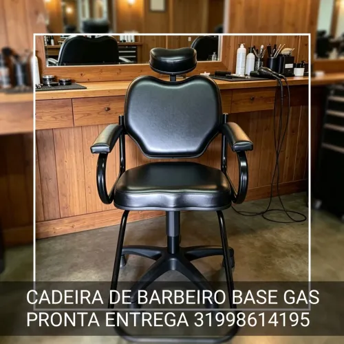 CADEIRA SUPER (BARBEARIA E SALAO DE BELEZA)