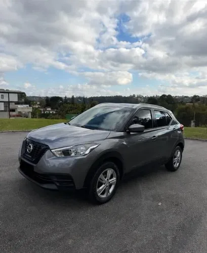 Nissan Kicks S Direct 1.6 16V Flex 5P Aut.(pcd) 2020