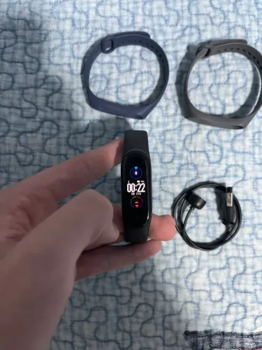 Relógio Mi band 7 