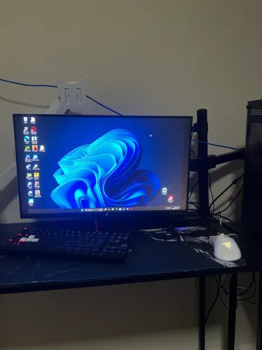 Monitor Gamer SuperFrame Precision, 23.8 Pol, Full HD, 1ms, 280Hz, IPS