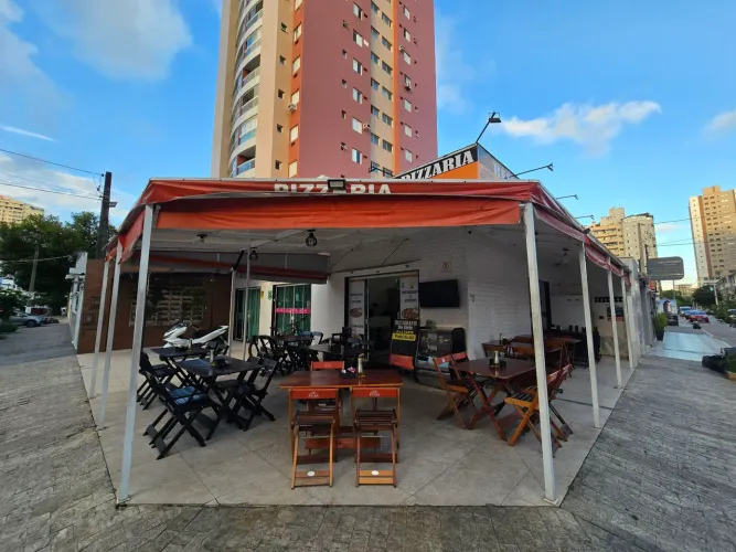 Restaurante e Pizzaria no Canto do Forte Praia Grande