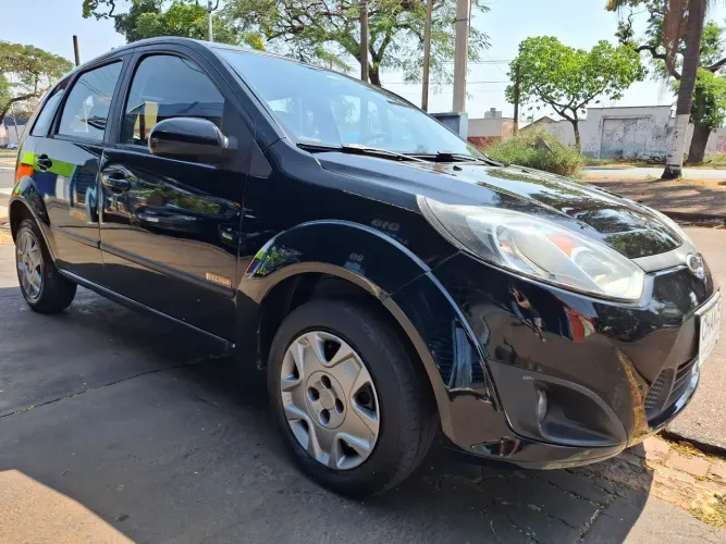 Ford Fiesta 1.6 8V Flex/class 1.6 8V Flex 5P 2012