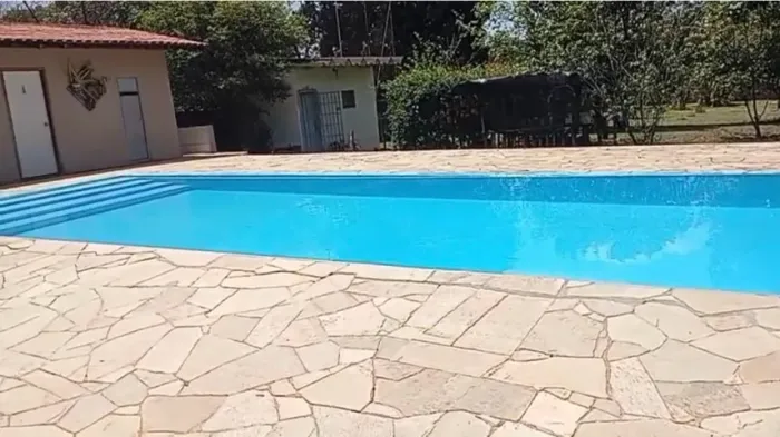 Aluga chácara fina de semana 