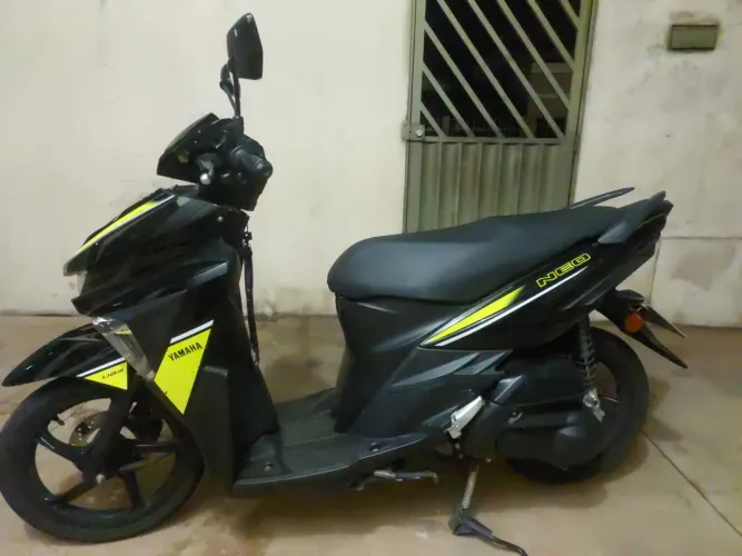 Yamaha Neo Automatic 125cc 2023