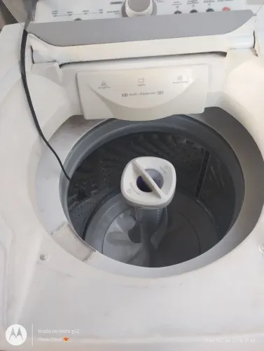 Máquina de lavar