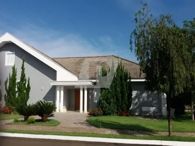 Casa de luxo em condomínio à venda em Piracicaba-SP, Unileste: 6 quartos, 4 suítes, 3 sala