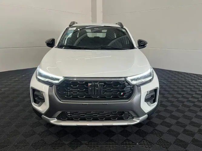 Fiat Strada Ranch 1.0 Flex Turbo CD Aut. 2026