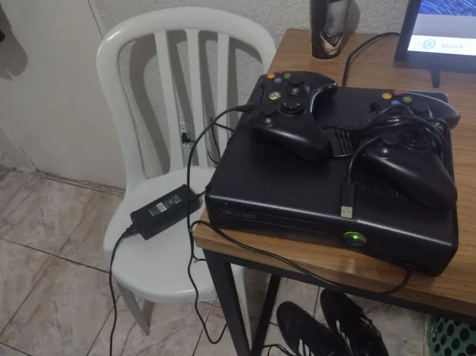 Xbox 360 RGH