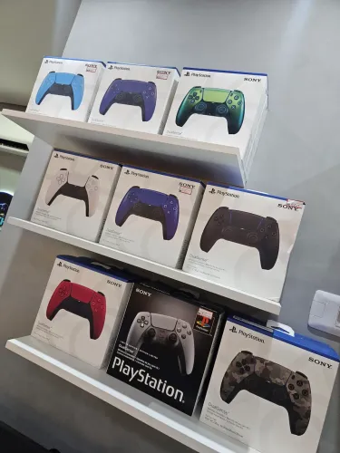 Controle Ps5 Novos Lacrados