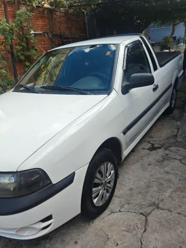 Volkswagen Saveiro 1.6 MI/ 1.6mi City Total Flex 8V 2005