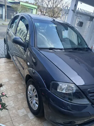 Citroen C3 GLX 1.4/ GLX Sonora 1.4 Flex 8V 5P 2006