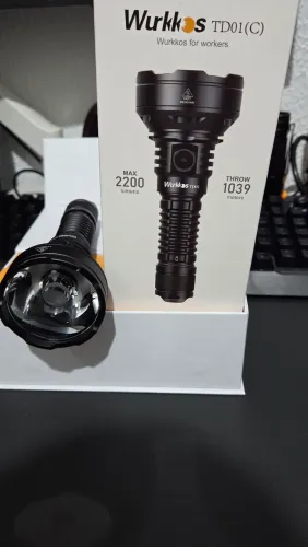 Lanterna led wurkkos 
