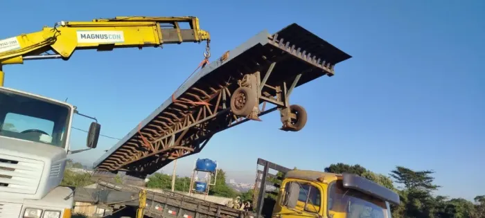 Plataforma marca ROADLINE
