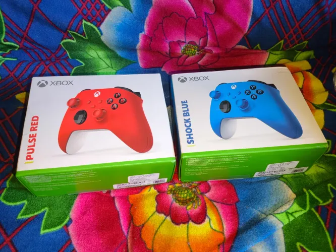 Controle Xbox Series X|S Original Novo Lacrado