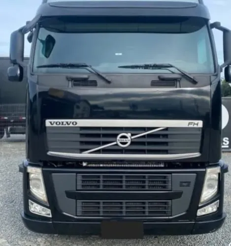 VOLVO FH 460 CAVALO ANO 2016.