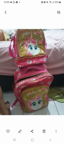 Mochila puket