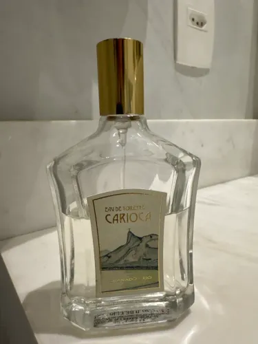 Perfume Carioca Granado 100ml vide imagem