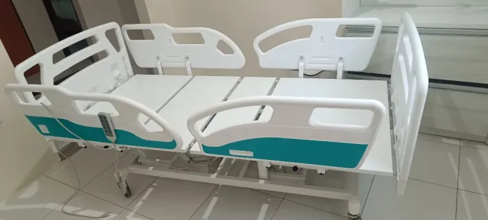 Cama Hospitalar NOVÍSSIMA! Tem conversa no valor.