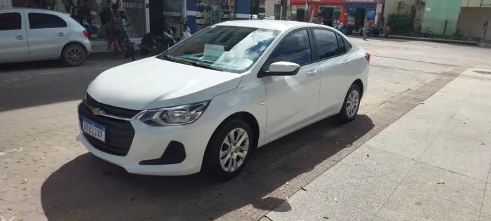 Chevrolet Onix Plus LT 1.0 12V Flex Mec. 4P 2020