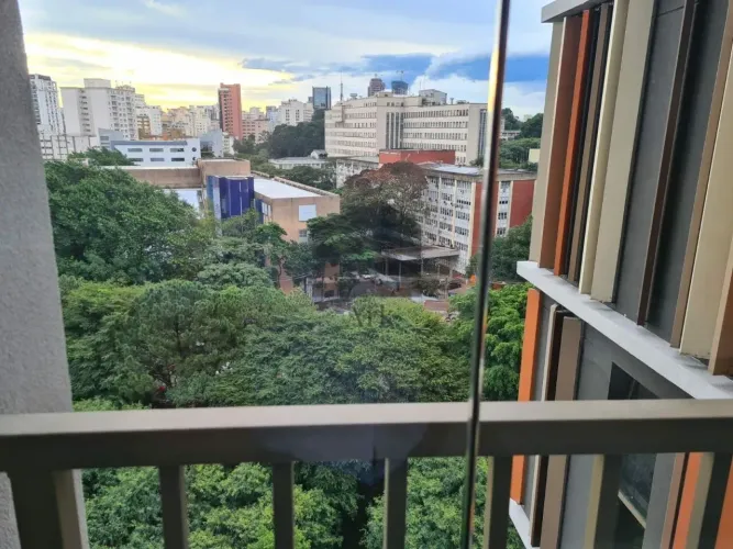 Excelente opção Studio, nos Jardins, para Venda e Locação