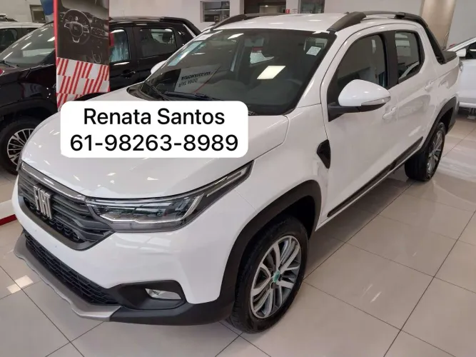 Fiat Strada Volcano 1.3 Flex 8V CD Aut. 2026