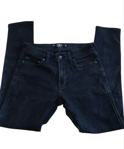 Calça sknny hollister original