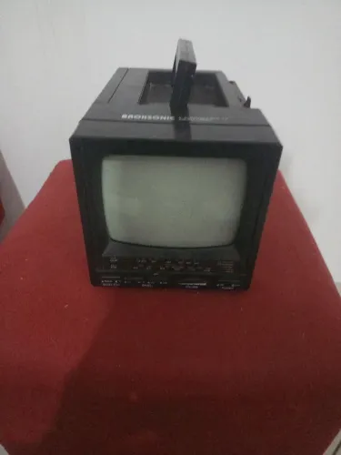 TV 5 polegadas Broksonic